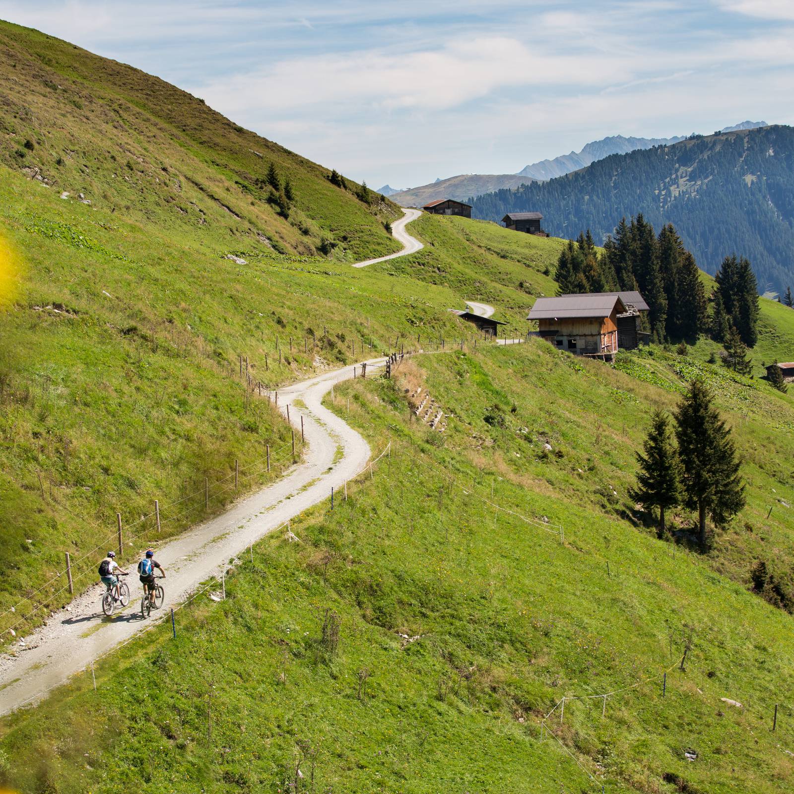 Panoramatour Zell Gerlos