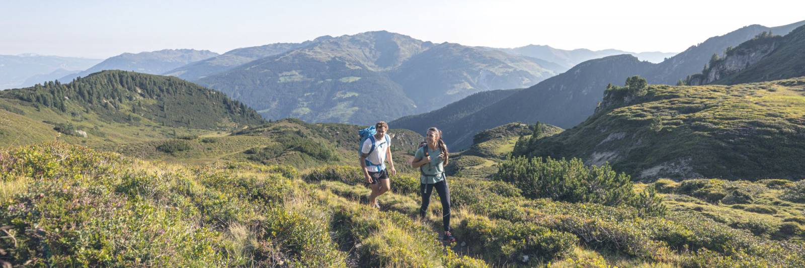 Wandern Gerlosstein