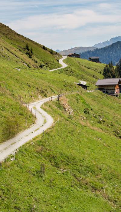 Panoramatour Zell Gerlos