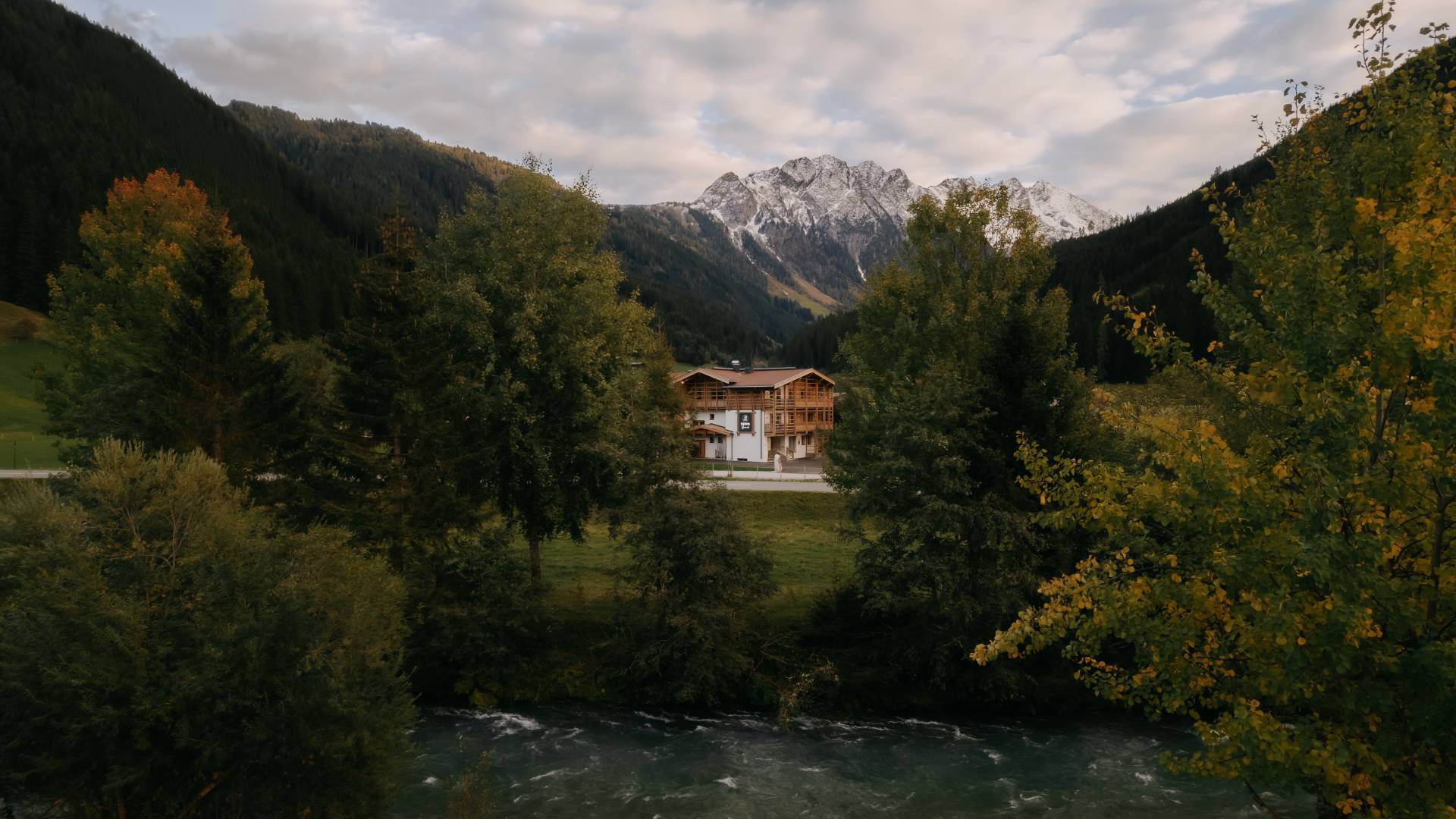 Hotel Fräulein Nannerl Gerlos 